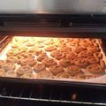 Cooksnap dari Devi Miranti untuk resep Coffee Cookies