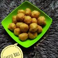 Cooksnap dari Restu (Mommy Ano_ieL) untuk resep Bola keju #keto