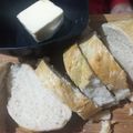 El cooksnap de Vero Lopez cuando hizo Panes.