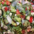 صورة من طـبخآت يآسـمـين🌹🌷، شاركها بعد تجربة وصفة فتوش بدون بقلة😋