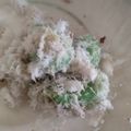 Cooksnap dari d1n1 Rani untuk resep Klepon/onde-onde kenyal,enak dan simple