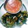 Sakshi Garg का कुकस्नैप जब उन्होंने पालक के पकौड़े (palak ke pakode recipe in Hindi) बनाया था।