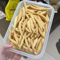 Cooksnap dari Khoirun Nisa untuk resep 111. Telur Gabus Keju Salted Egg