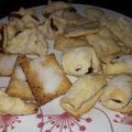 El cooksnap de Vero Cocina Con Essen cuando hizo Bizcochitos sin grasa.