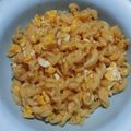 Cooksnap dari Farisha untuk resep Makaroni telur (maklor) jajanan SD