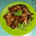 Cooksnap dari Henny uli untuk resep Bistik Ayam Banjar