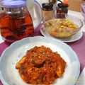 Cooksnap dari Dapur Kuma untuk resep AYAM TERONG BUMBU BALADO - BUMBU BALI