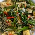 Cooksnap dari tubagus untuk resep Tumis Kangkung Campur