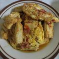 Cooksnap dari HestySetiawati untuk resep Balado telur tahu