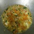 Cooksnap dari Riski Asih untuk resep Seblak Sederhana