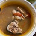 Cooksnap dari Iin Ambar Sari untuk resep Sup ikan patin segar