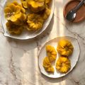 Cooksnap dari Rini Dwi Astuti untuk resep Nagasari Labu Kuning