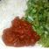 Sumy's delicious's cooksnap of when they made White rice with stew and salad.