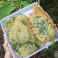 Cooksnap dari K. untuk resep Keripik Bayam Renyah