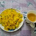 Jayshree Chotalia's cooksnap of when they made બટાકા પૌવા (Bataka Pauva Recipe in Gujarati).