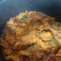El cooksnap de Davinia Barrios Garcia cuando hizo Quinoa con Verduras y Pollo sabor fajita!.