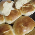 El cooksnap de PERLA PACELLO cuando hizo Pebetes y pan de viena.