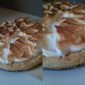 El cooksnap de Ayelén cuando hizo Lemon pie fácil.