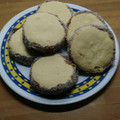 El cooksnap de mariano1980 cuando hizo Alfajores de maizena argentinos.