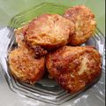 Cooksnap dari Nia d'Kitch untuk resep Perkedel kentang