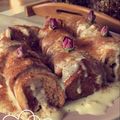 صورة من Rim Francaise، شاركها بعد تجربة وصفة السينابون السريع بالصمون