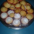 El cooksnap de daianat22j cuando hizo Cupcakes Maizena®.
