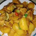Cooksnap dari Mery Novira untuk resep Oseng Tahu Kentang Kecap