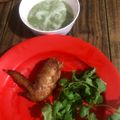 Cooksnap dari Jo Clara (IG @JoClaraa) untuk resep Sayap Ayam Panggang Thailand Devina Hermawan