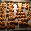 Cooksnap από Κωνσταντίνα Παπαθανασίου στη συνταγή Πασχαλινά κουλουράκια (νηστίσιμα)