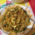 Cooksnap dari Katherina Meilani untuk resep Mie Aceh Kuah
