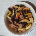 Cooksnap dari Ummu Fatih untuk resep Tumis jamur kuping saus tiram