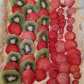 El cooksnap de aida cuando hizo Tarta de hojaldre con frutas y crema pastelera.