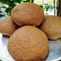 Cooksnap dari Fatimah Az-Zahra untuk resep Roti Boy(Versi II)
