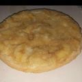 El cooksnap de Agustina Oyola cuando hizo Tarta de manzana fácil😎👌🏻.
