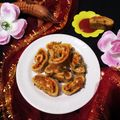 RAKHI BISWAS's cooksnap of when they made রাভা ভেজি বাইট (Rawa vege bite recipe in Bengali).