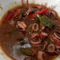 Cooksnap dari Enita Febri Pratiwi Ginting untuk resep Cumi Balado