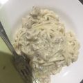 Cooksnap dari Anastasia Nadeak untuk resep Fettucini carbonara