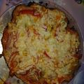 nicky575 Cooksnap-ja, amikor elkészítette a(z) Serpenyős pizza, tíz-húsz perc alatt receptet.