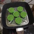 Cooksnap dari Hesti Hauraa Yusuf untuk resep Ketan Sarikaya / kue Serimuka