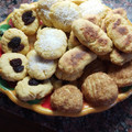 El cooksnap de SusanaMirtaRodriguez Rodriguez cuando hizo Galletitas de maicena en Essen! 💙 Sin horno 🙌🏼 fáciles y rápidas ⏱👍🏼.