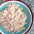 El cooksnap de Cristian Freixes cuando hizo Revuelto de gulas.