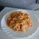 Brigi Cooksnap-ja, amikor elkészítette a(z) Tejszínes garnélás spagetti receptet.