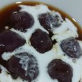 Cooksnap dari Alinda Cempaka Sari untuk resep Bubur Candil Ubi Kuning / Kolak Biji Salak