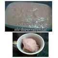 Cooksnap dari rully (@dapursalaam) untuk resep Es Krim Stroberi a la @DapurBubu