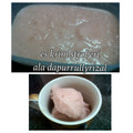 Cooksnap dari rully (@dapursalaam) untuk resep Es Krim Stroberi a la @DapurBubu