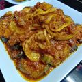 Cooksnap dari Dinda Permata Sari untuk resep Moussaka Arabian Style