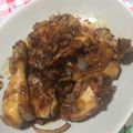 Cooksnap dari zahra untuk resep Ayam Goreng Mentega Simple dan sederhana
