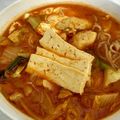 รูป Cooksnap ของ piya peipei เมื่อเขาทำ ซุปกิมจิ 