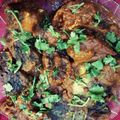 Sonali Banerjee's cooksnap of when they made রুই মাছের কালিয়া (rui macher kalia recipe in Bengali).