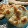 El cooksnap de Irene-Guirao cuando hizo Pan de Pita.